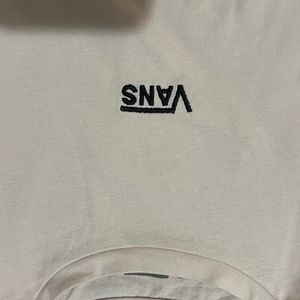 Vans top t-shirt